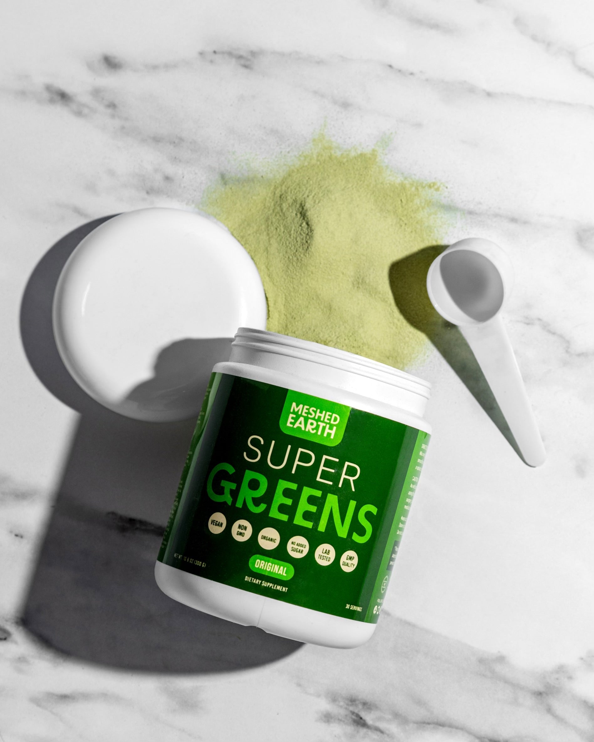 The Ultimate Guide to Super Greens Protein Powder
