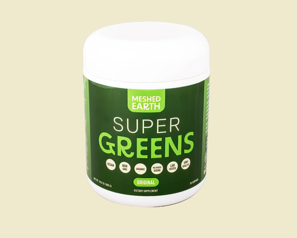 The Ultimate Guide to Super Greens Protein Powder