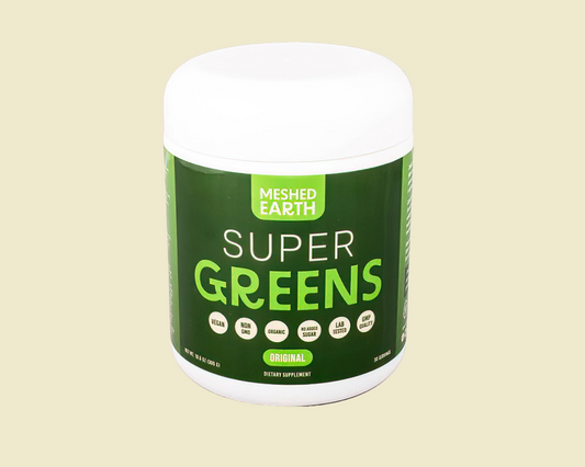 The Ultimate Guide to Super Greens Protein Powder