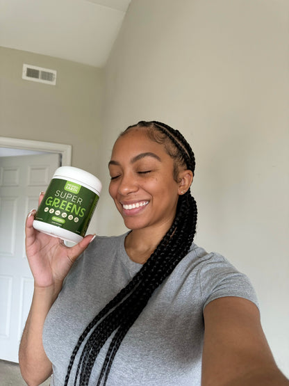 Super Greens Powder