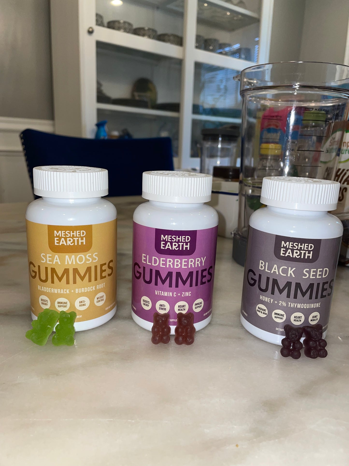 Sea Moss Gummies