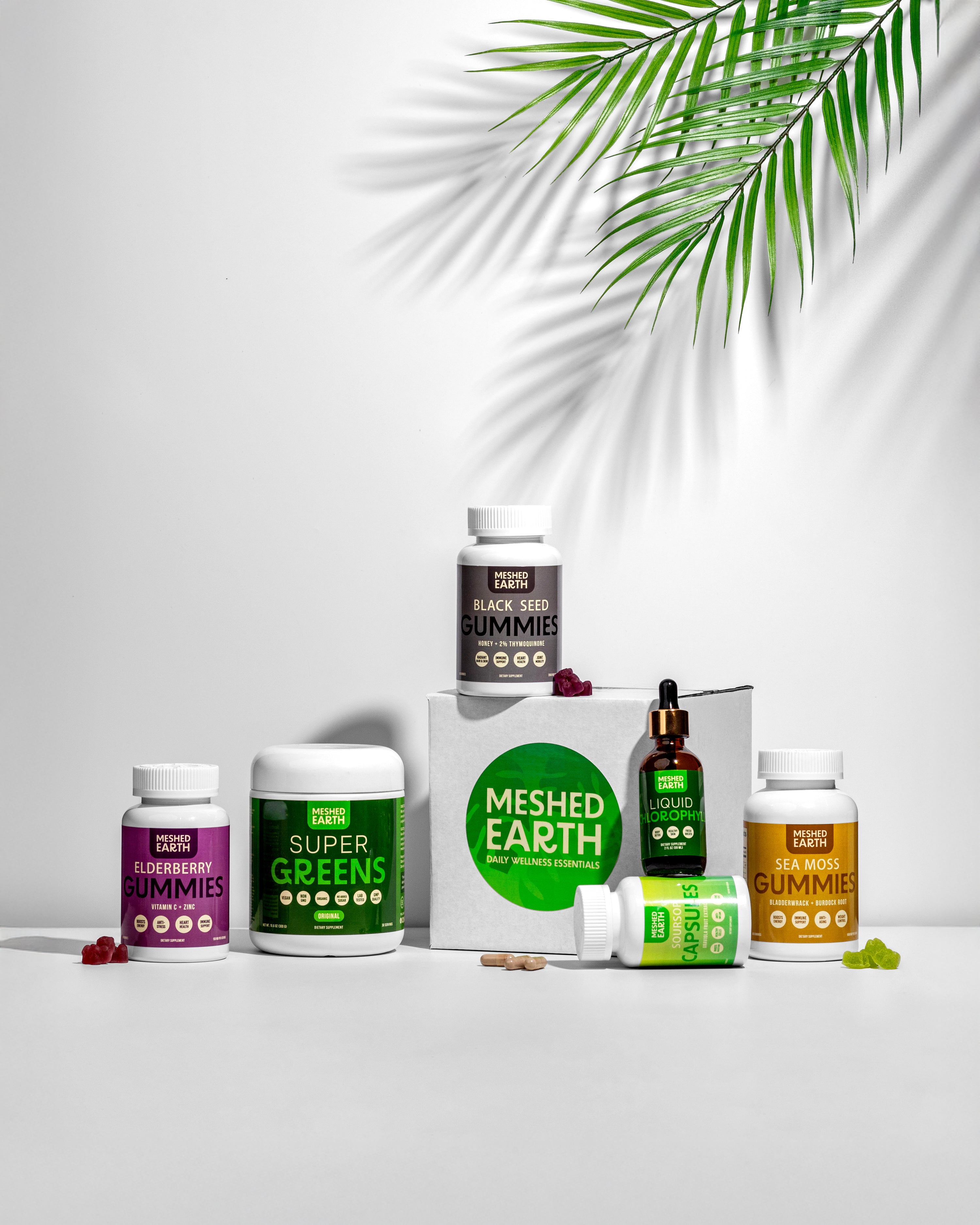 Wellness Healing Bundle (Pre-order ships on 1/22)