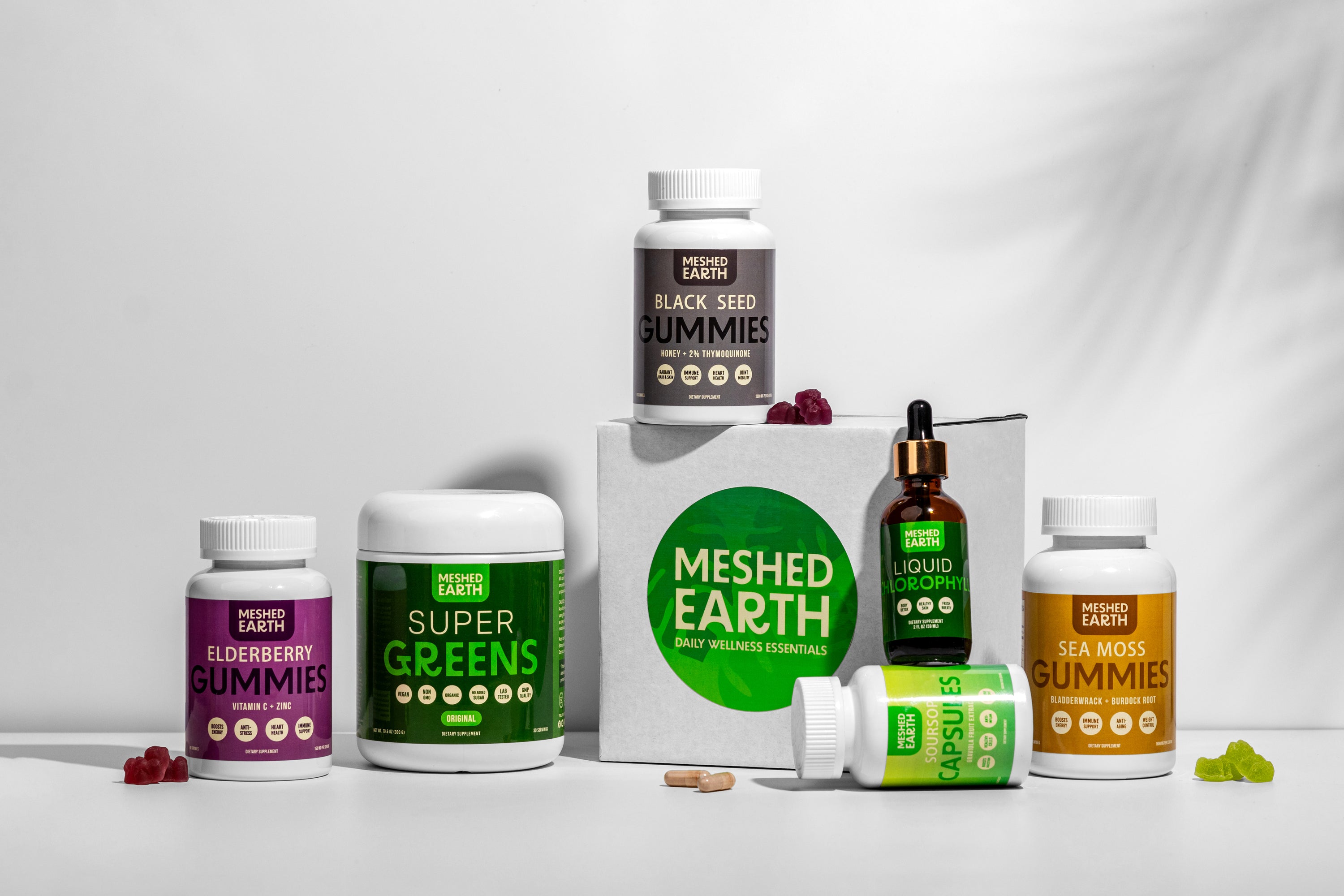 Wellness Healing Bundle (Pre-order ships on 1/22)