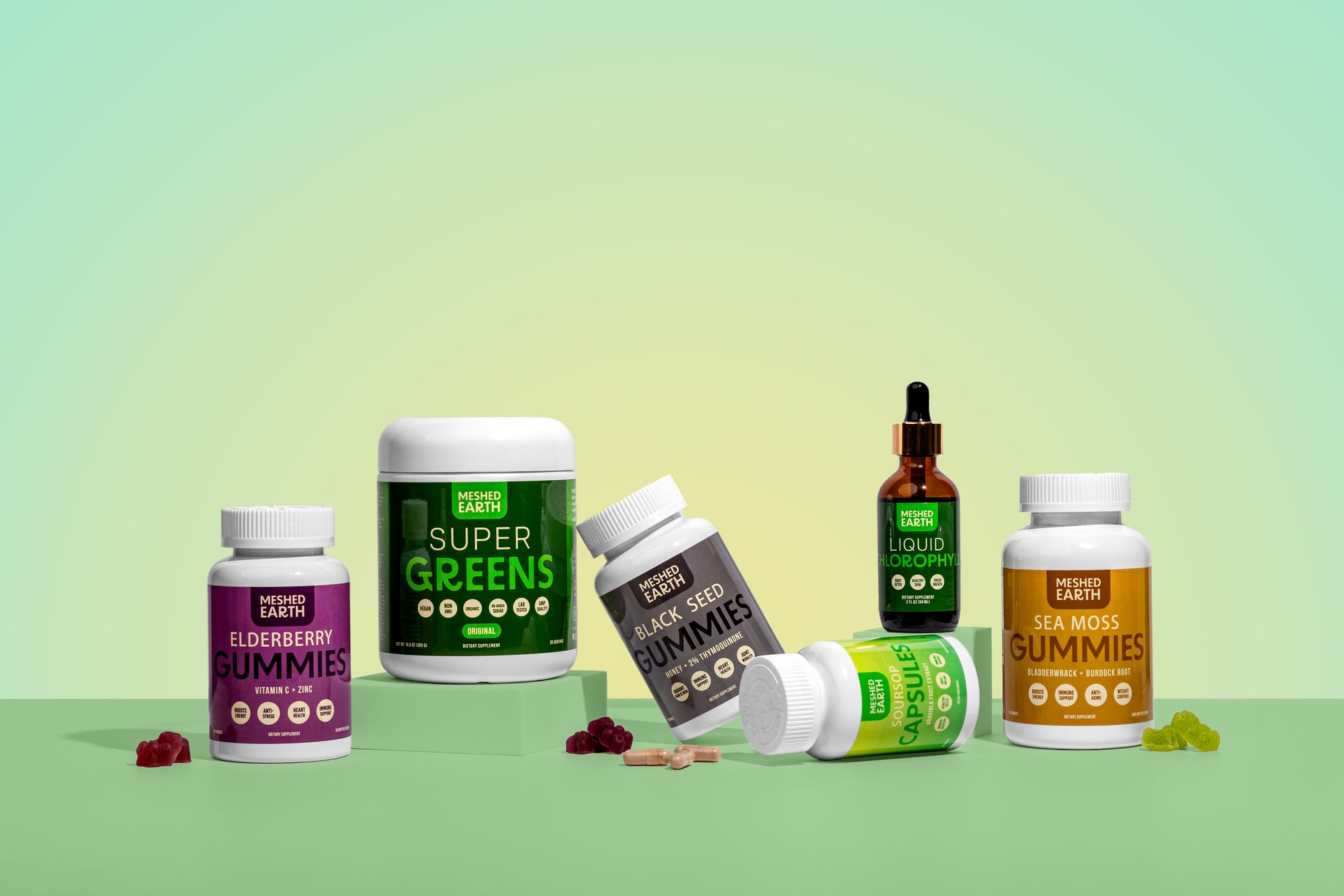 Wellness Healing Bundle (Pre-order ships on 1/22)