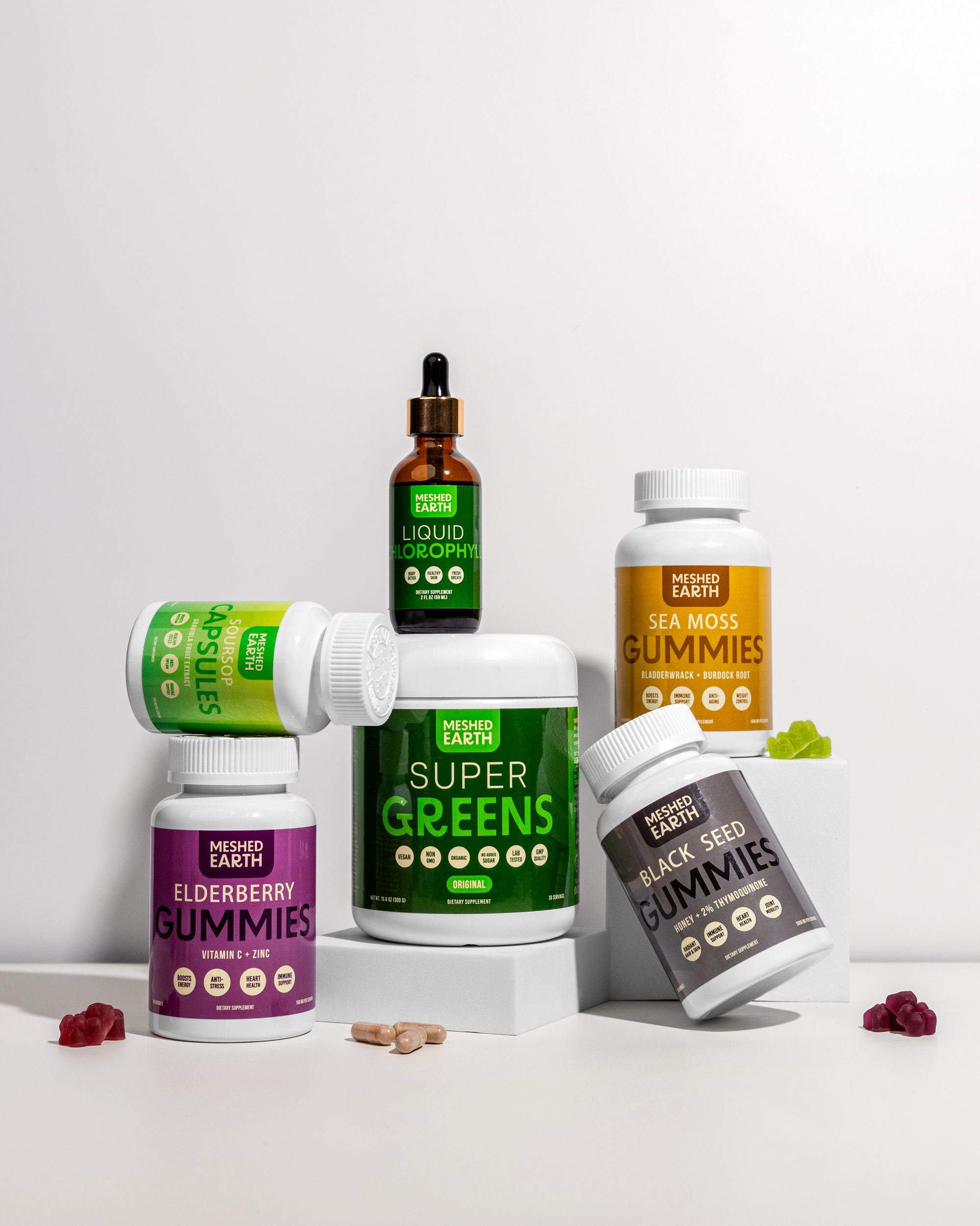 Wellness Healing Bundle (Pre-order ships on 1/22)