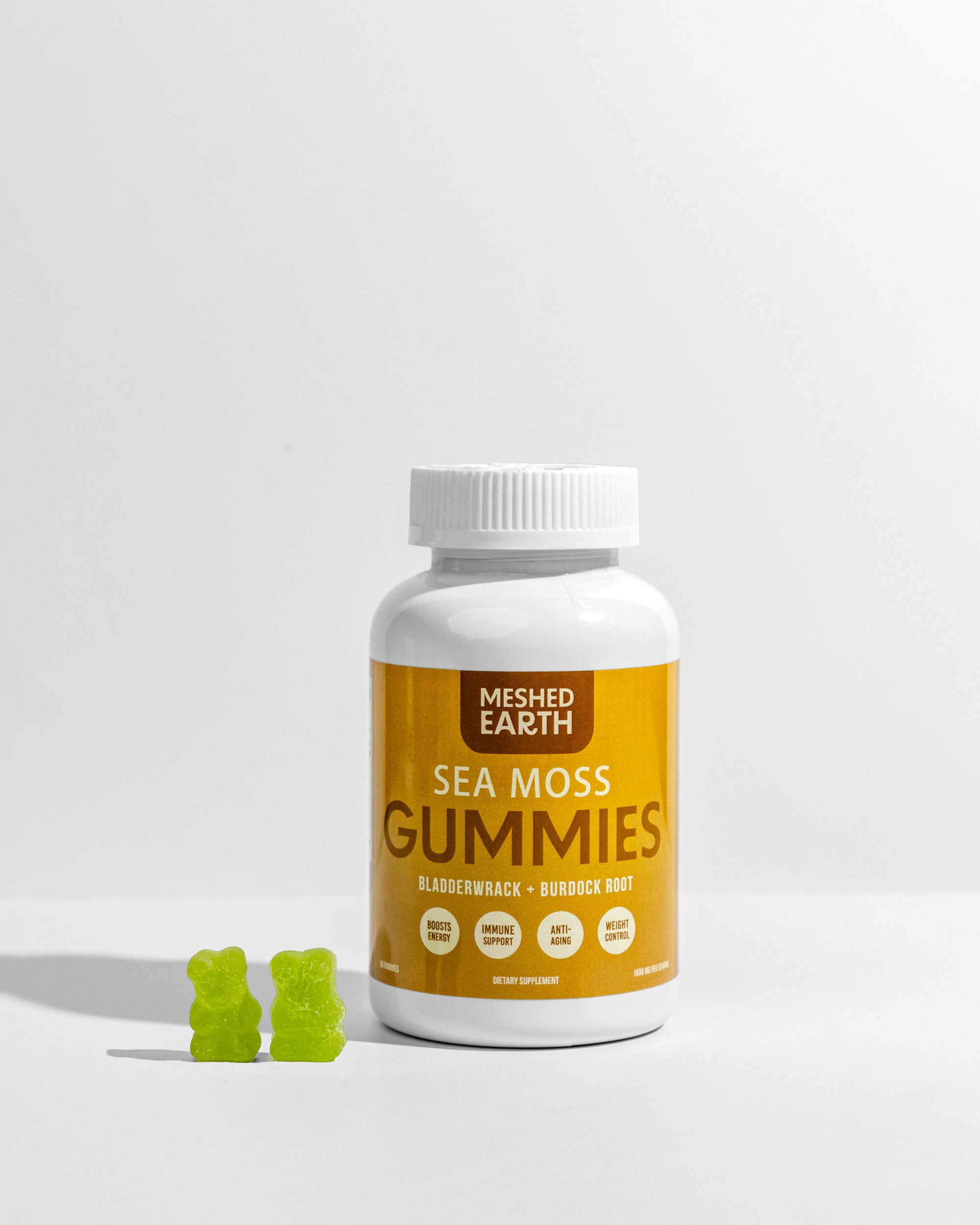 Sea Moss Gummies