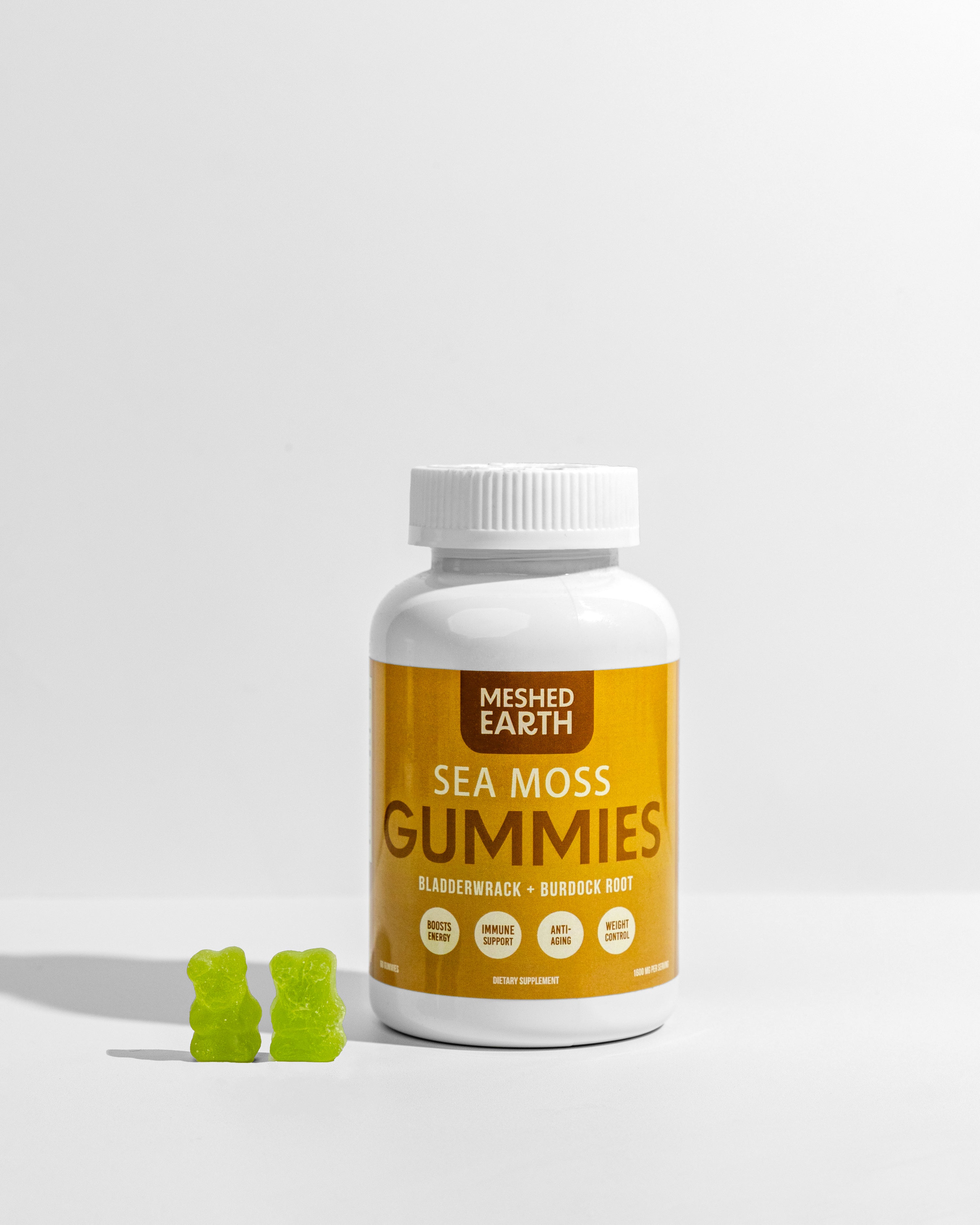 Sea Moss Gummies