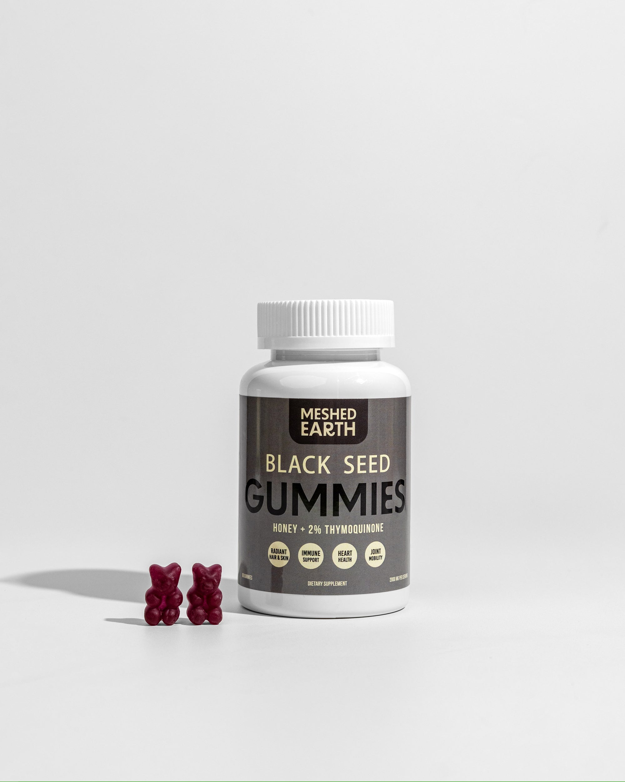 Black Seed Gummies