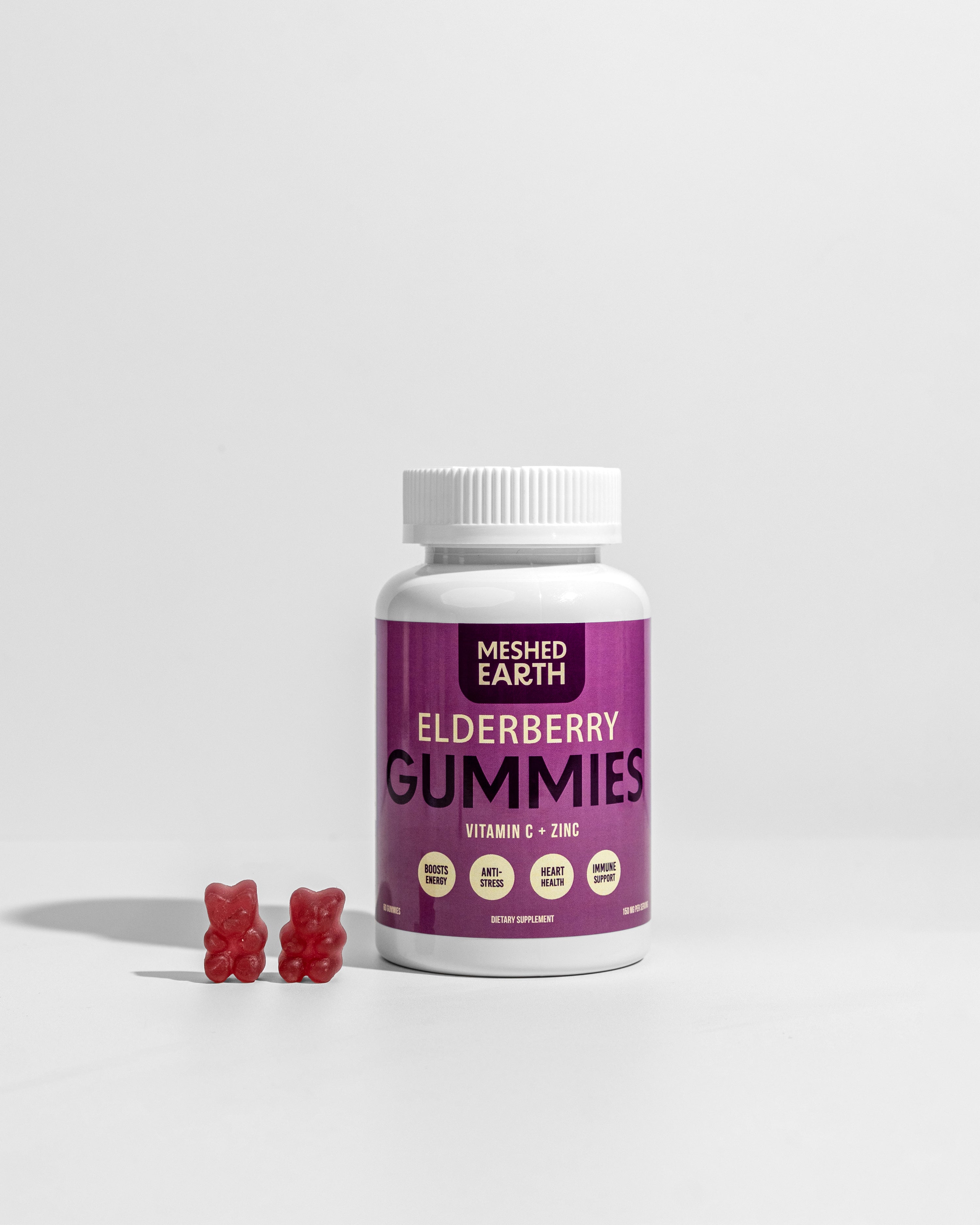 Elderberry Gummies