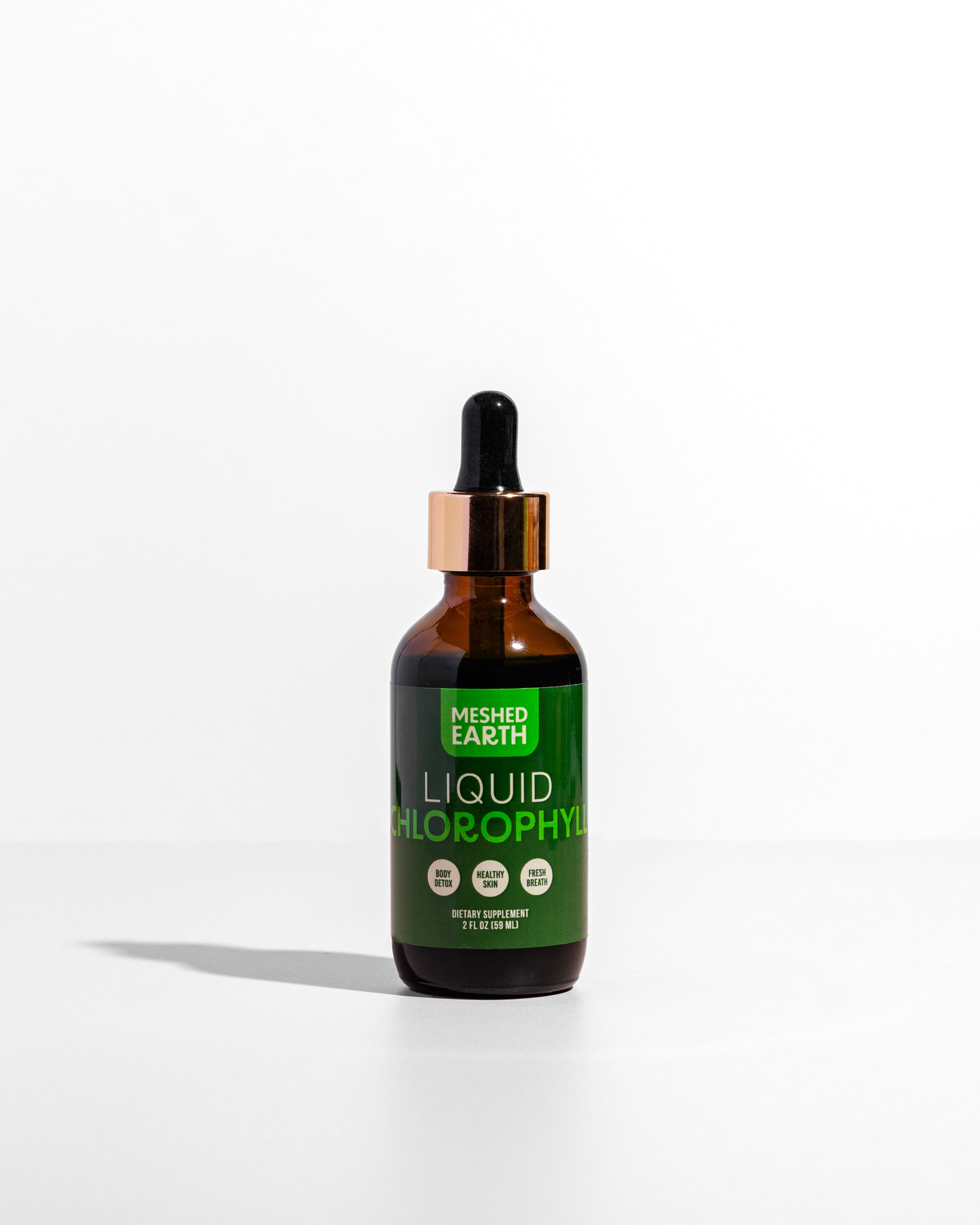 Liquid Chlorophyll Drops