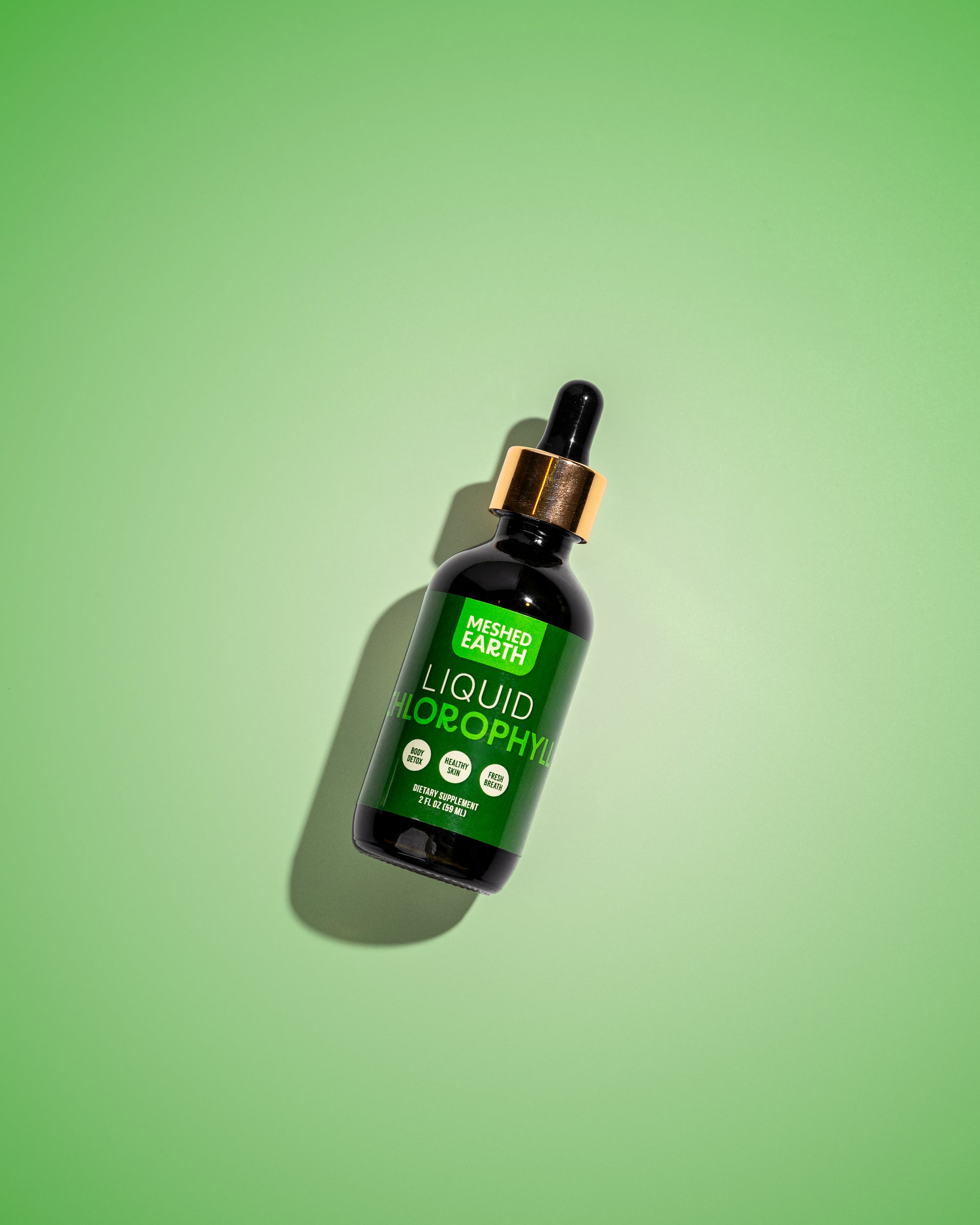 Liquid Chlorophyll Drops