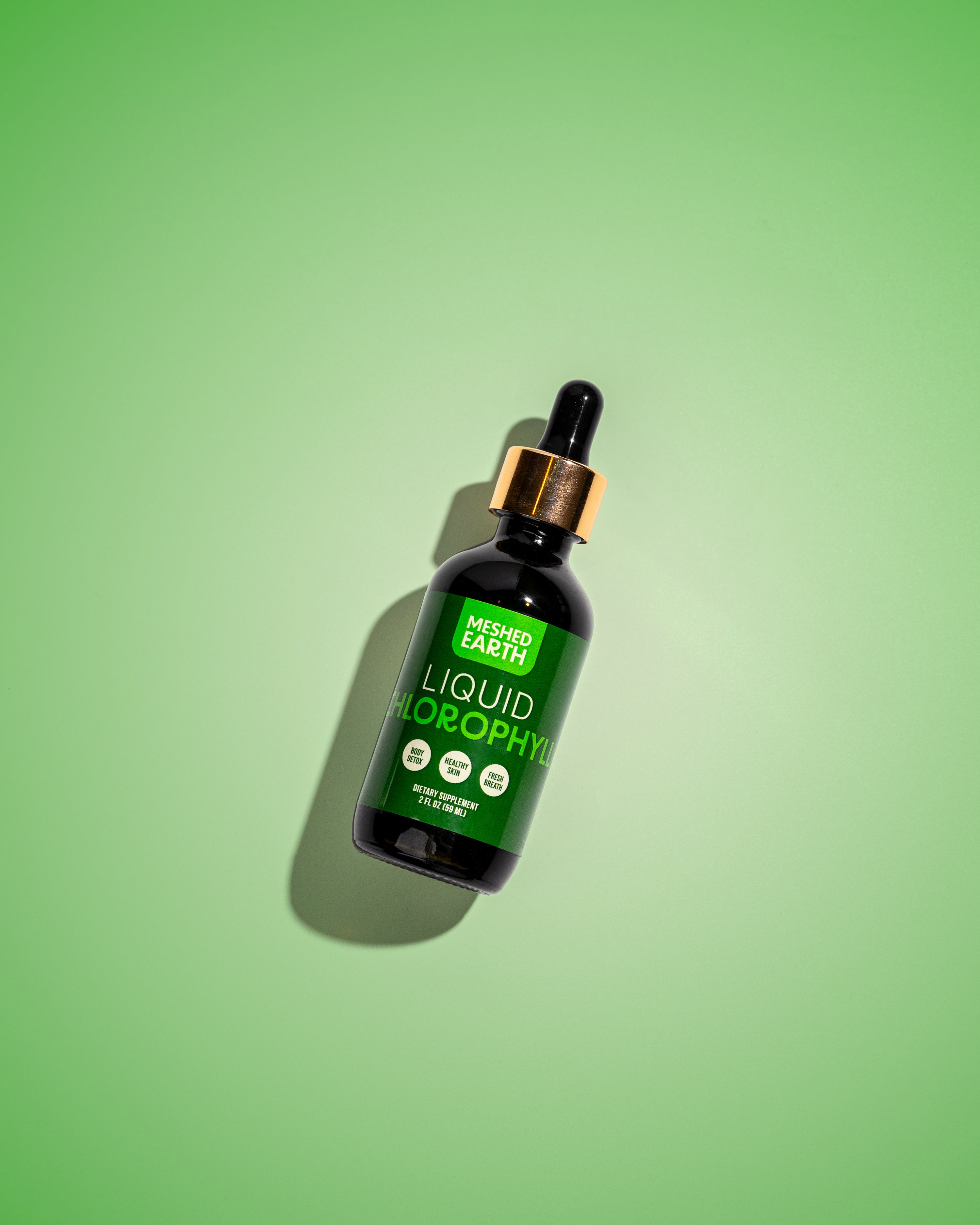 Liquid Chlorophyll Drops