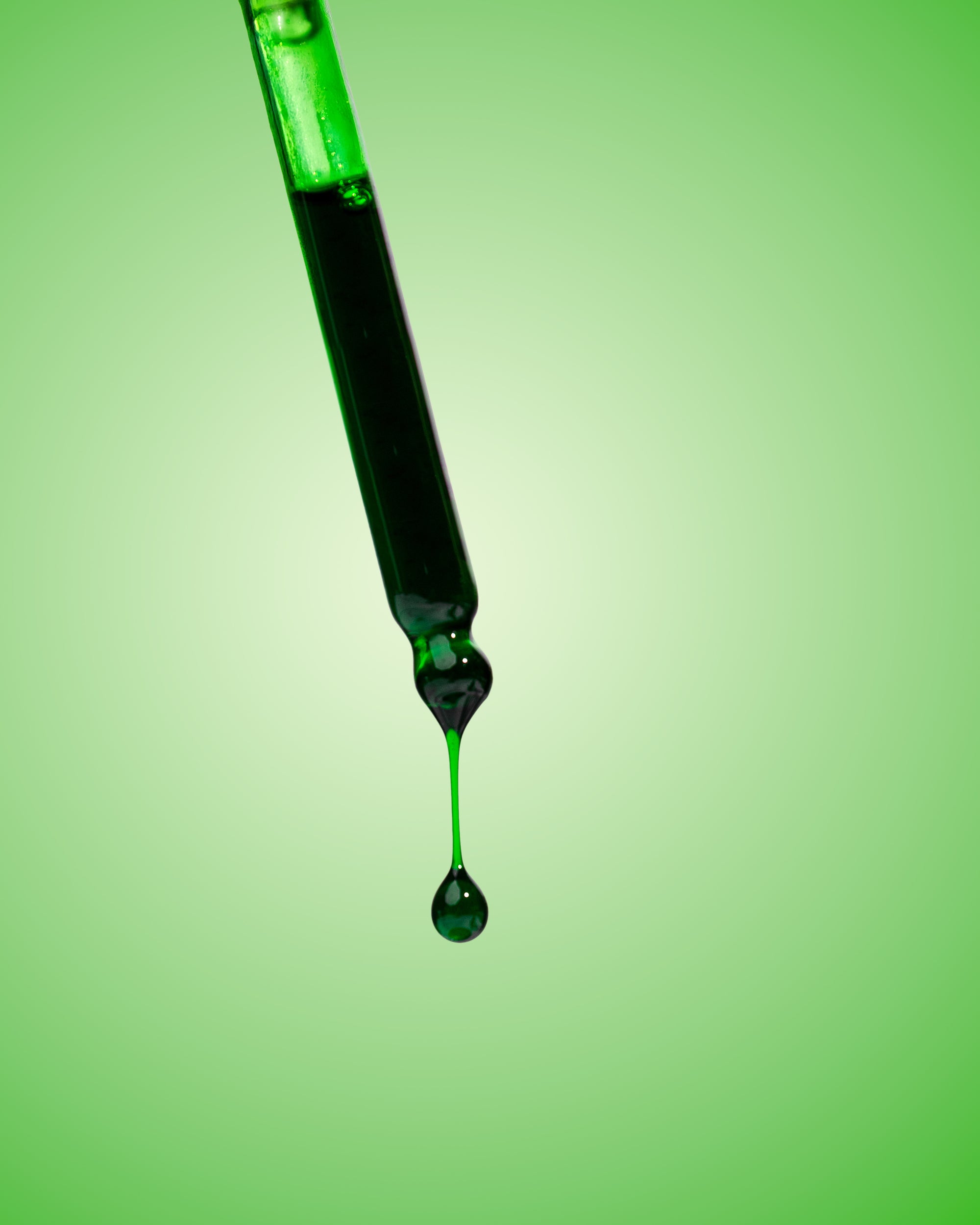 Liquid Chlorophyll Drops