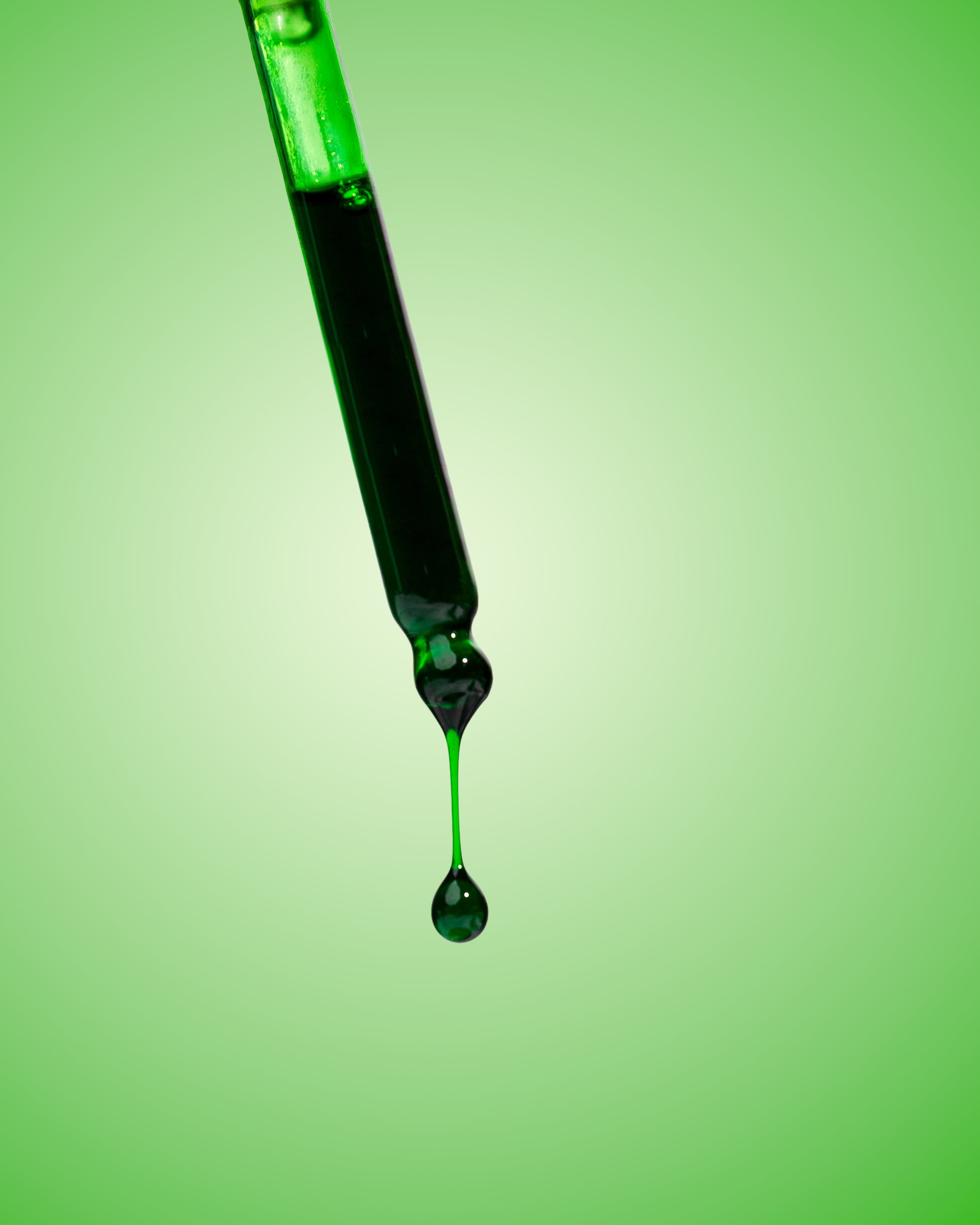 Liquid Chlorophyll Drops