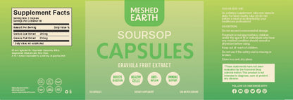 Soursop Capsules