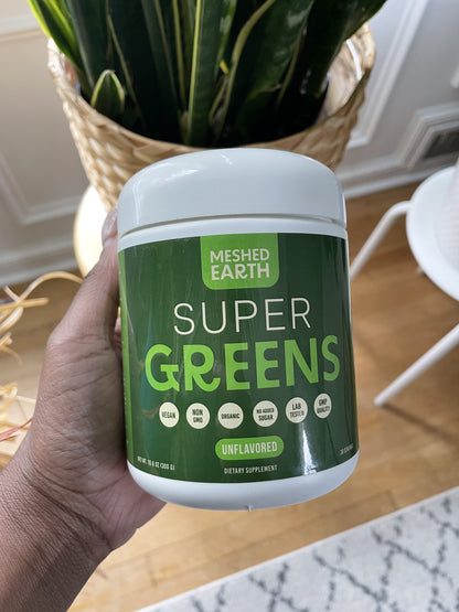 Super Greens Powder