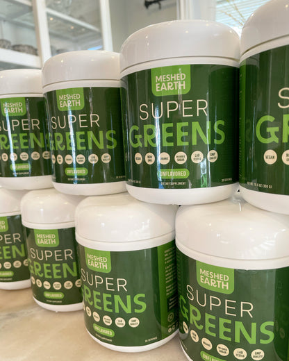 Super Greens Powder