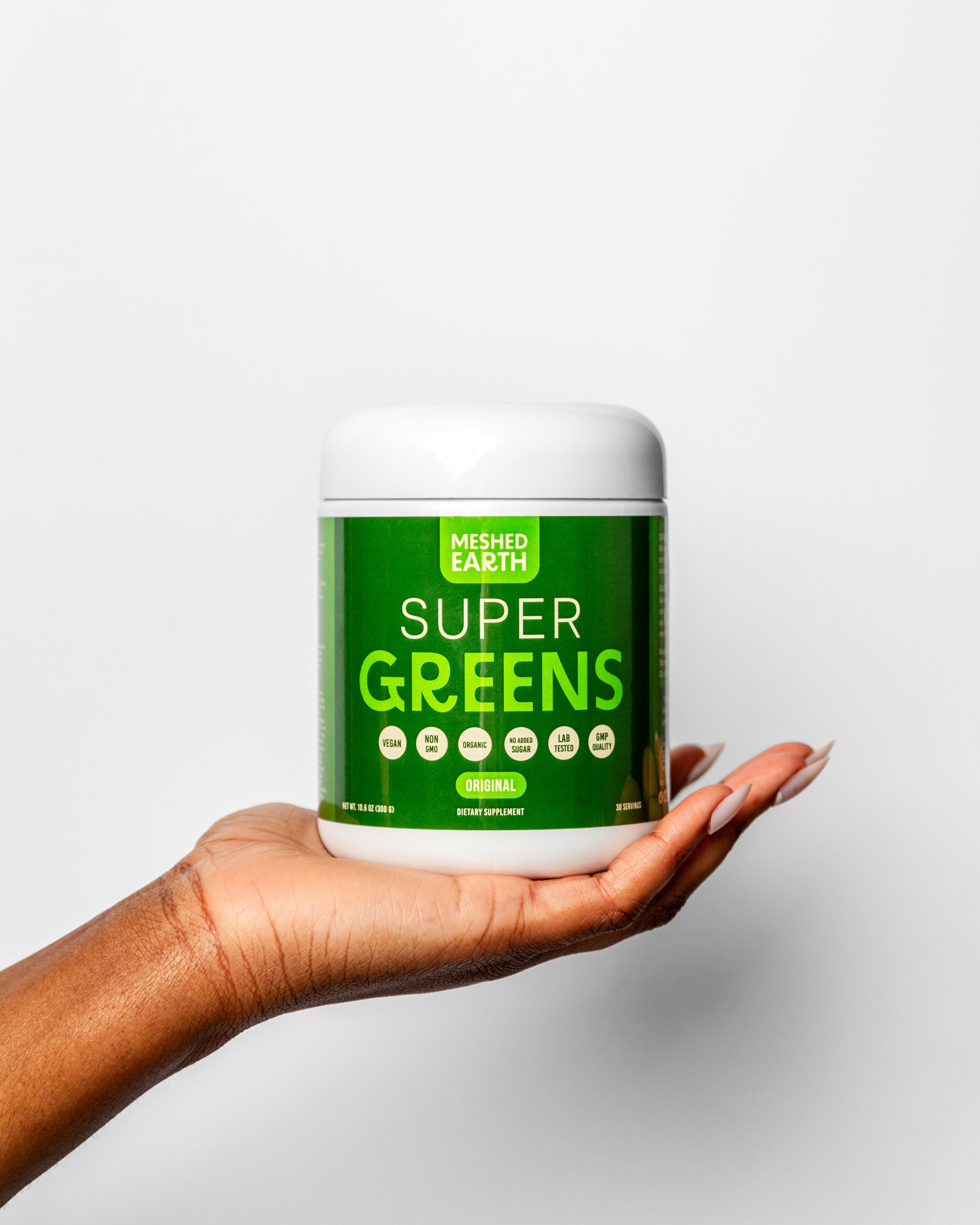 Super Greens Powder