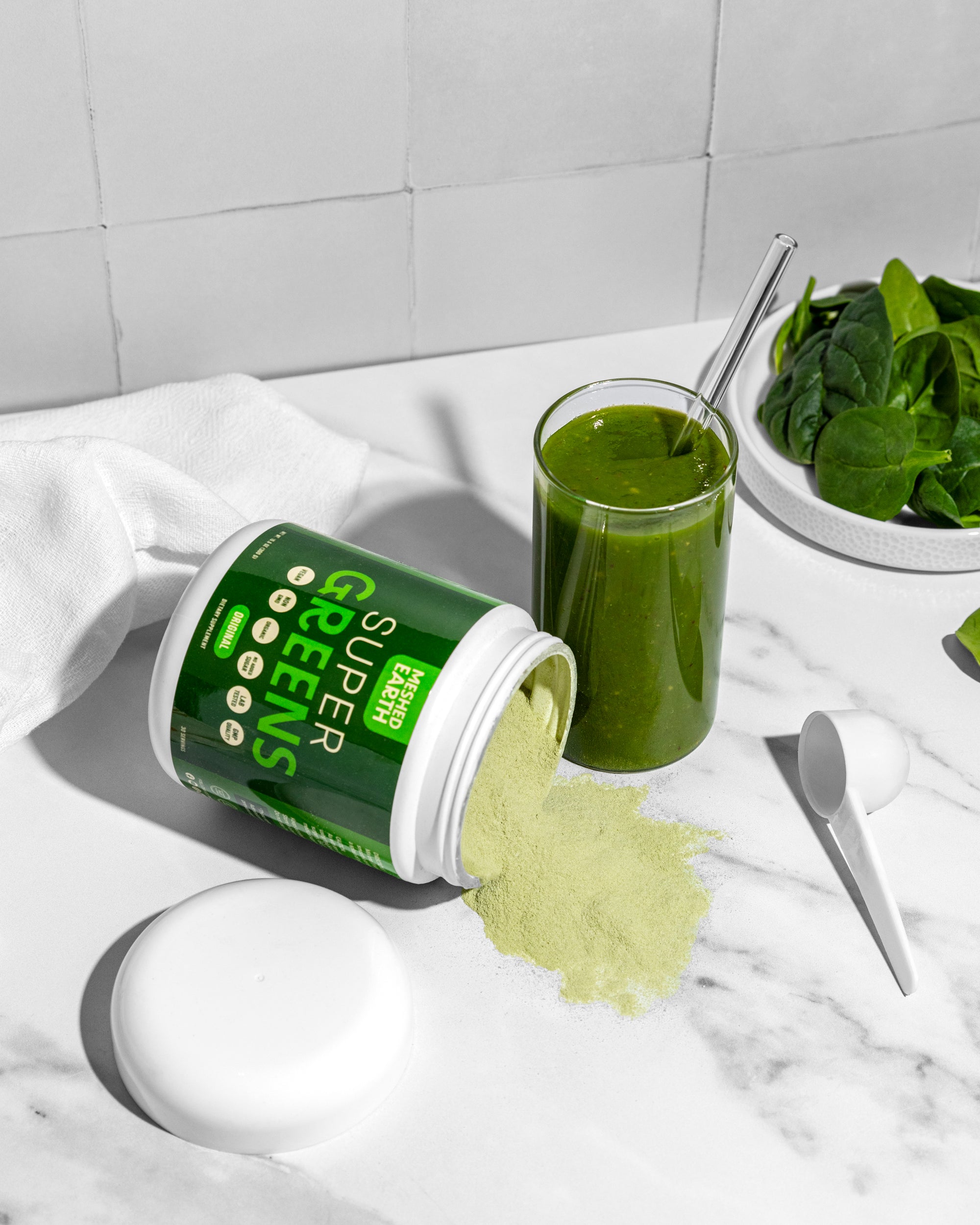 Super Greens Powder