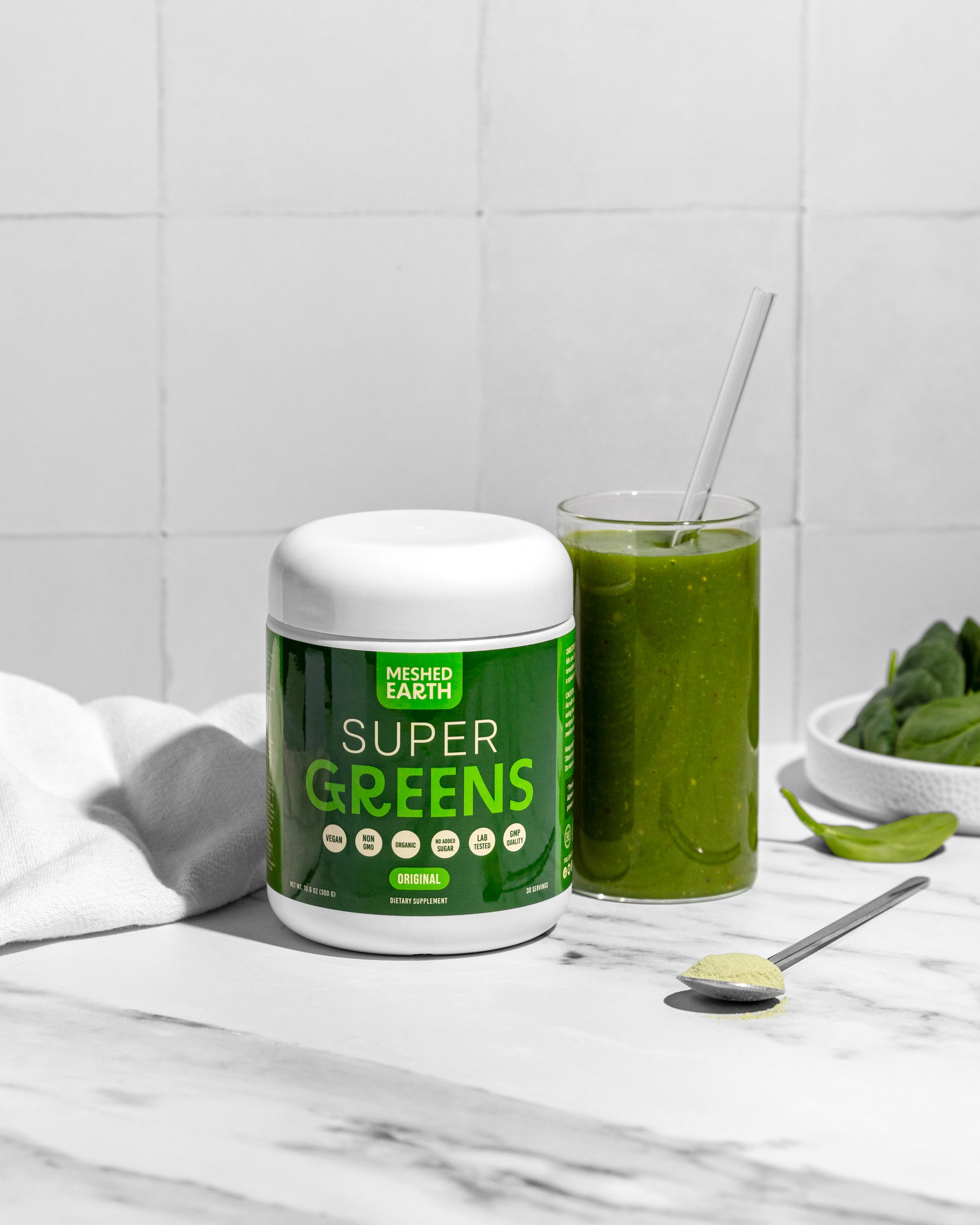Super Greens Powder