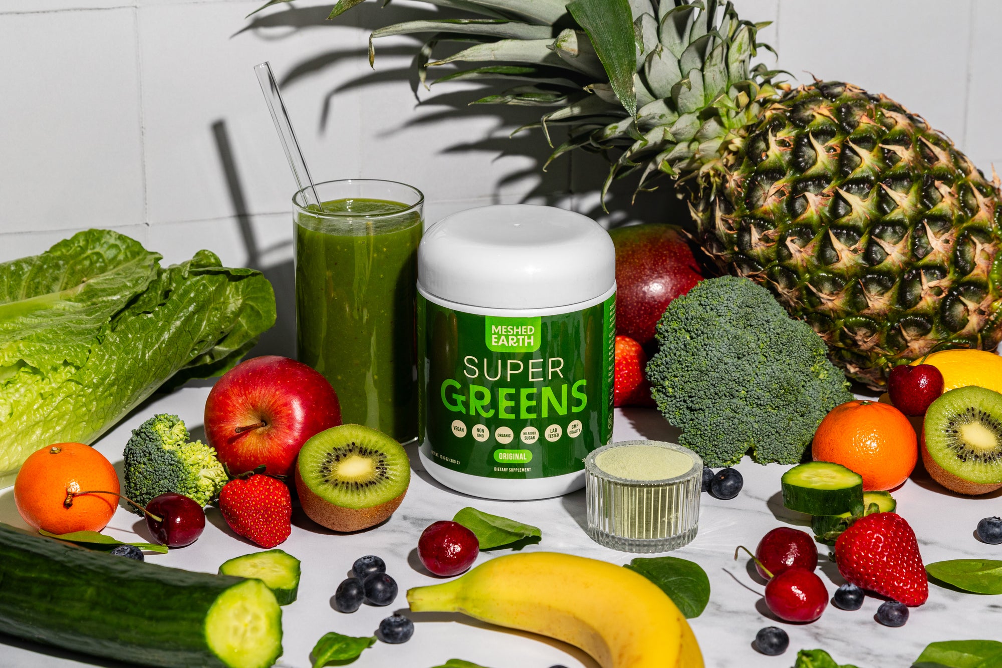 Super Greens Powder