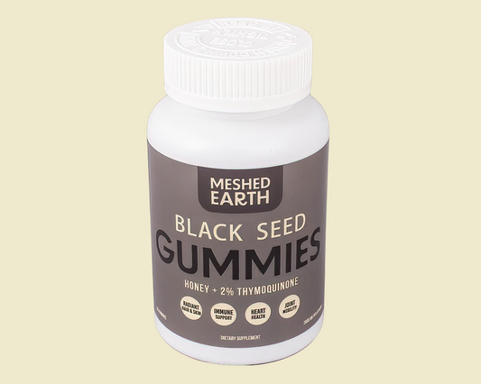 Black Seed Gummies