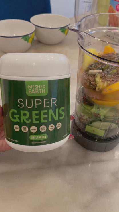 Super Greens Powder