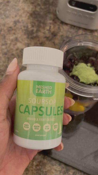 Soursop Capsules