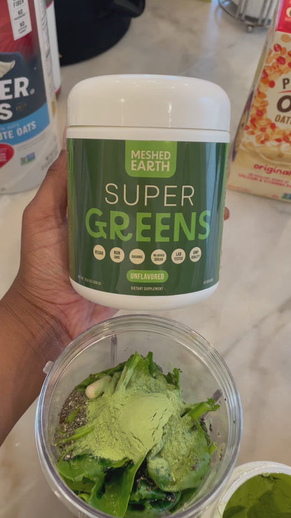 Super Greens Powder