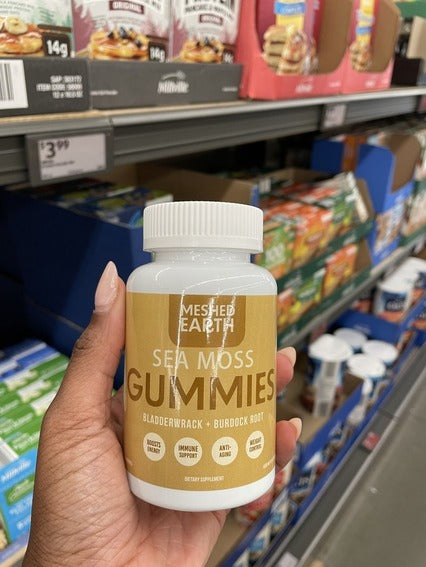 Sea Moss Gummies